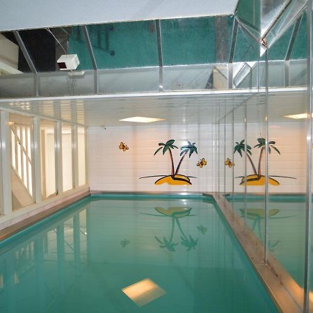 Holiday Home With Pool Sauna Lunteren Eksteriør bilde