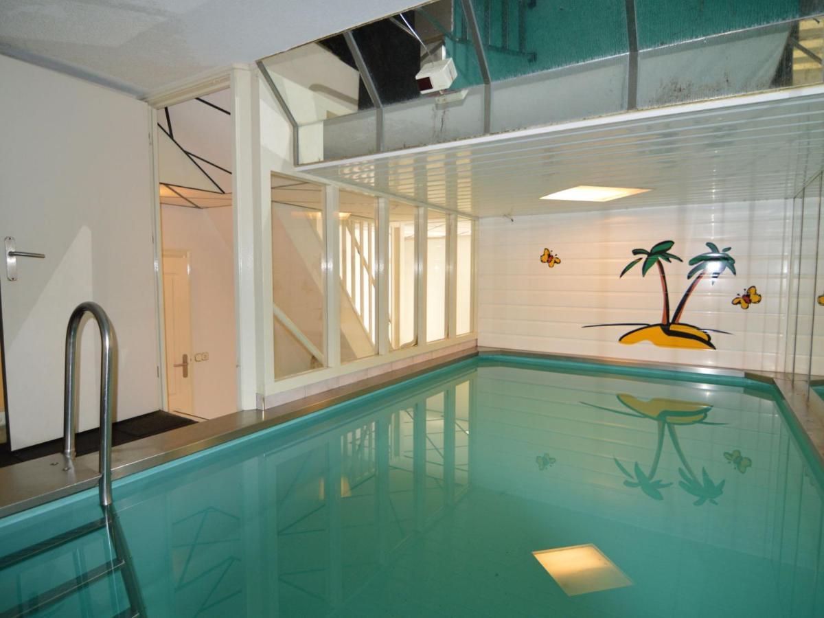 Holiday Home With Pool Sauna Lunteren Eksteriør bilde