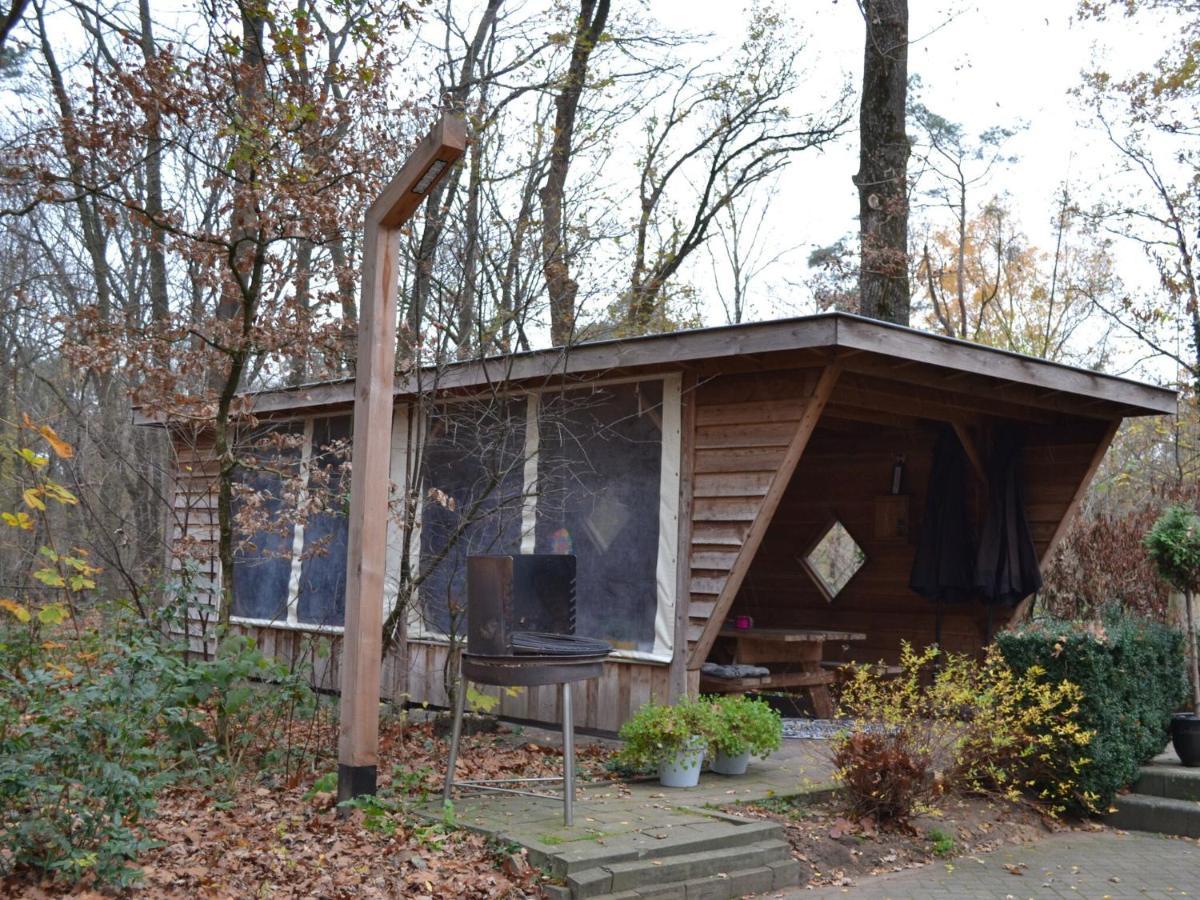 Holiday Home With Pool Sauna Lunteren Eksteriør bilde
